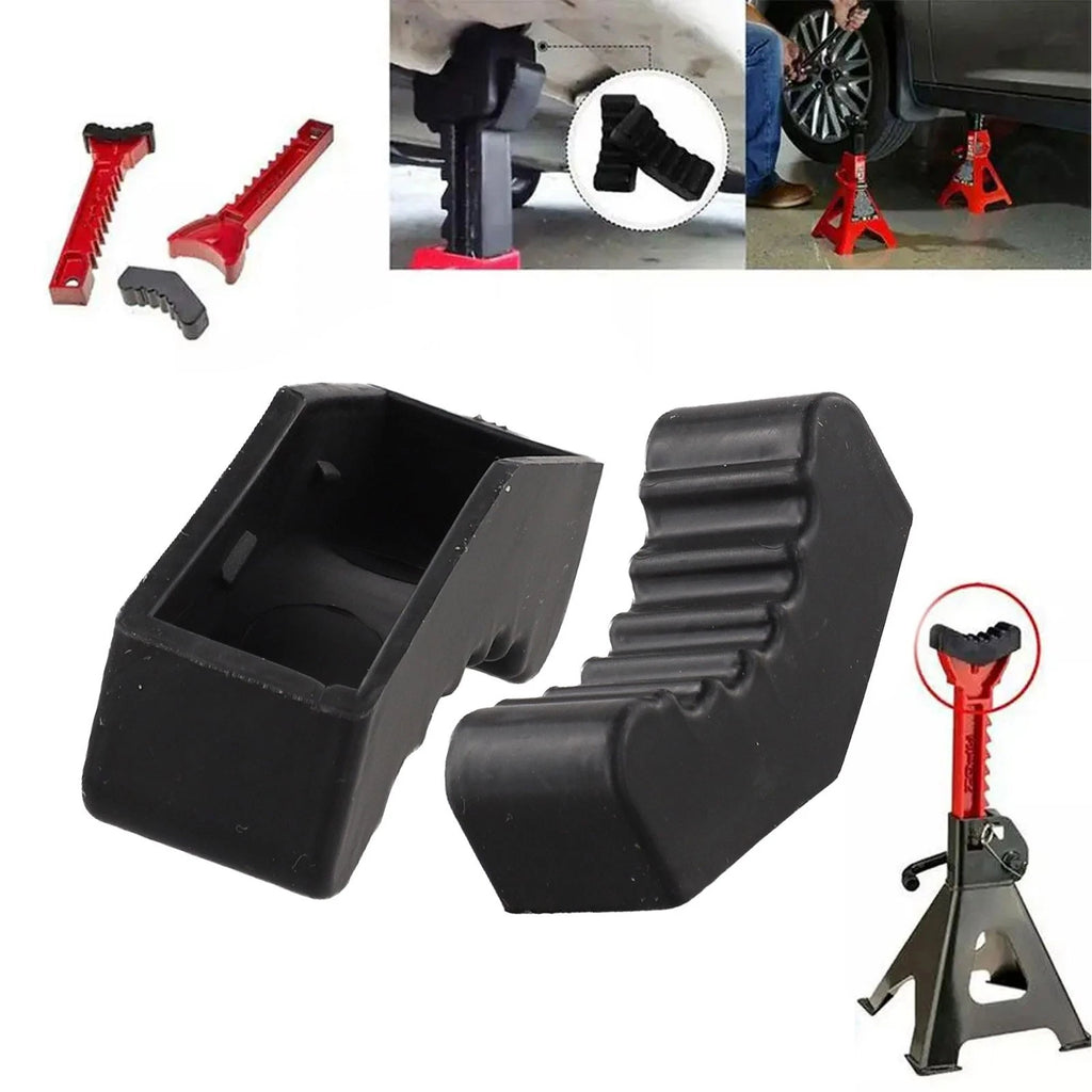 2X Rubber Stand Pads for Car Maintenance Tools