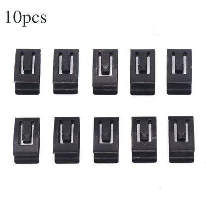 10X Rivet Clip for Auto Trim Console Dash (Universal)