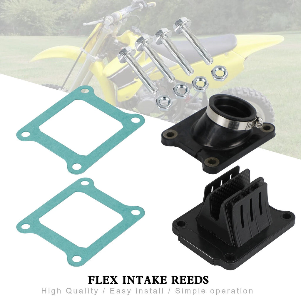 Moto Tassinari Reed Valve System for Suzuki RM85 (2002–2019) V4R83A-I