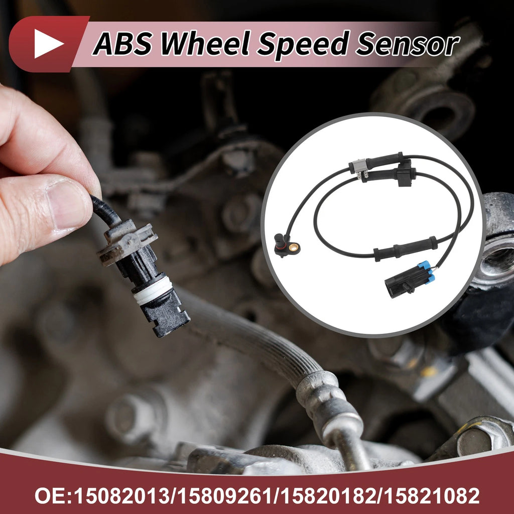 ABS Wheel Speed Sensor No. 15082013 for Hummer H3 (2006–2010)