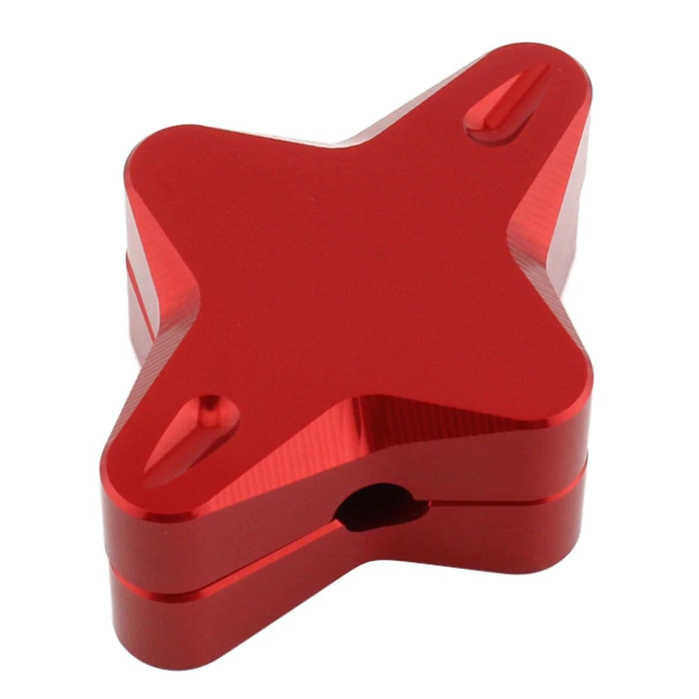 Auxiliary Kickstand Plate for Yamaha NMAX155 NMAX125 (2018–2025)