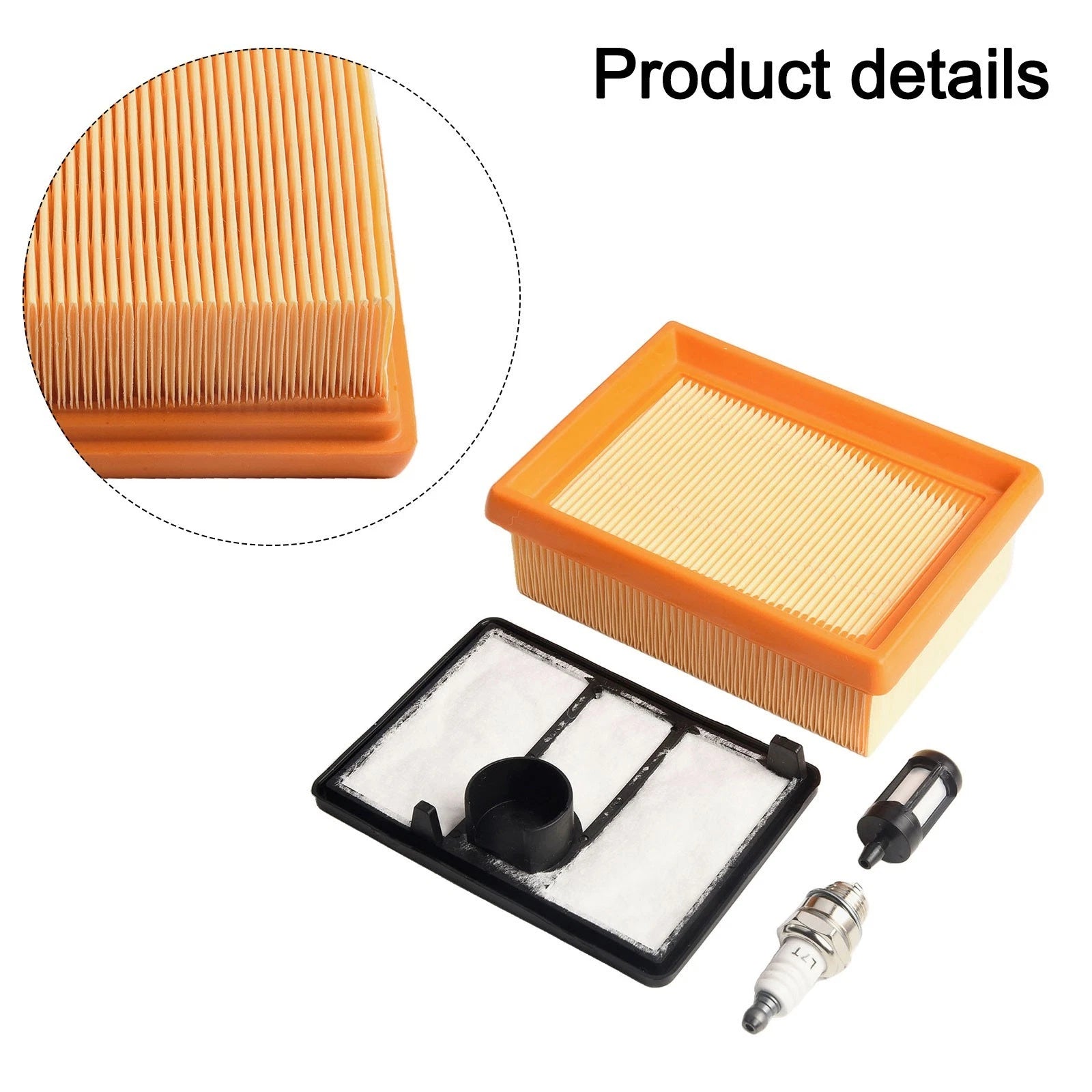 Inner Air Filter for TS700 (Professional Replacement)