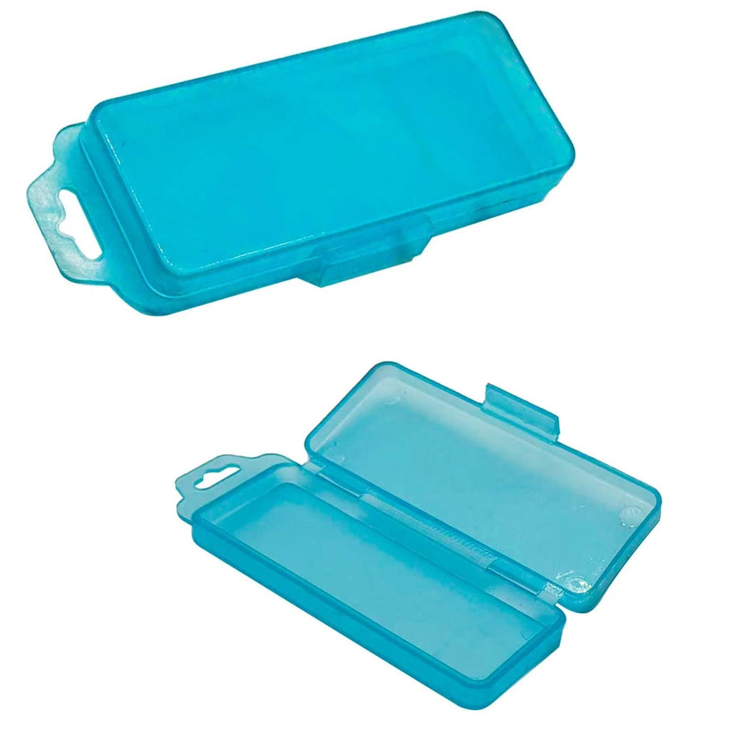 Plastic Tool Storage Box for 82mm and 90mm Planer Blades