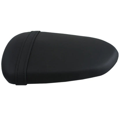 Black Rear Passenger Seat Pillion for Suzuki GSXR1000 (2005–2006)