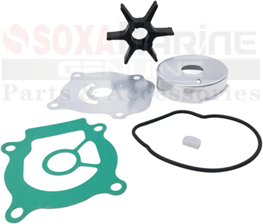 Water Pump Service Kit for Suzuki DF 40 50 60 HP Outboard (17400-88L00)