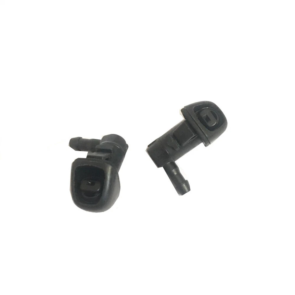 2x Windshield Washer Nozzle Jet Sprayer For 11-17 Honda Odyssey 3.5L 76810TK8A01