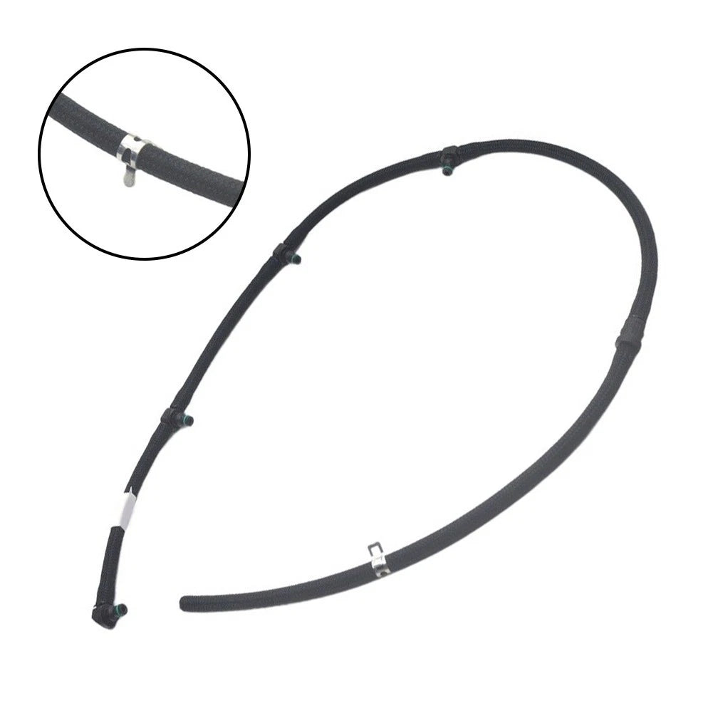 Return Pipe Injector Leak Off Hose for Hyundai Starex H100 (1997–2008)