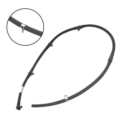 Return Pipe Injector Leak Off Hose for Hyundai Starex H100 (1997–2008)