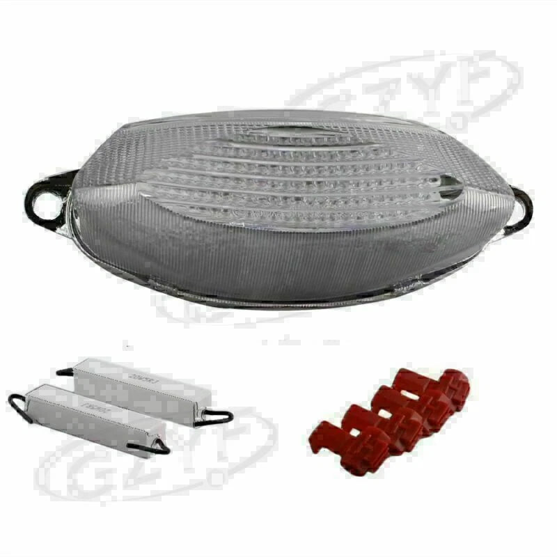 LED Tail Lamp Turn Signals for Honda VTR1000 (1997–2005)