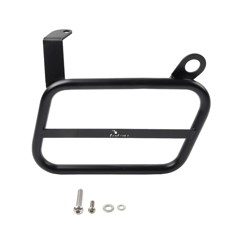 Right Side Saddle Bag Support Bracket for BMW R nineT (2014–2023)