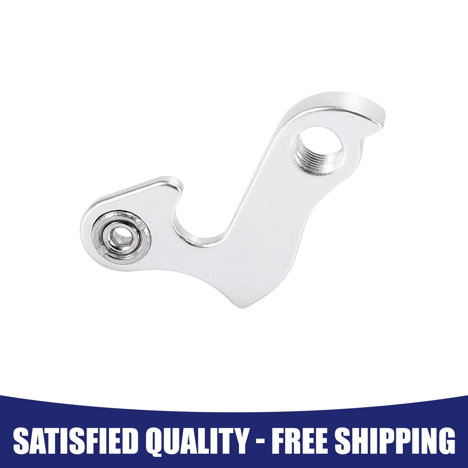 Rear Derailleur Hanger Extender for Universal Gear Frame Bicycle (Any Year)