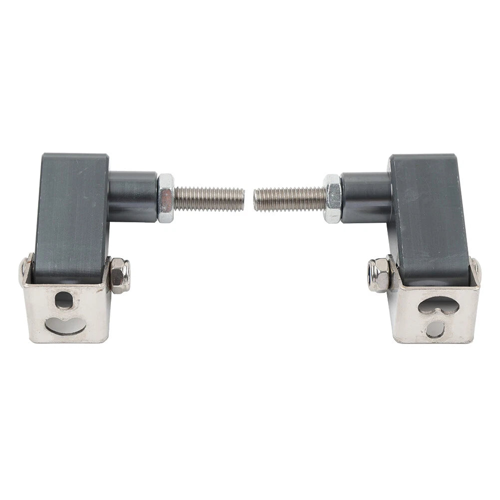 Lower Fork Mount Spotlight Holder Bracket for Kawasaki Ninja 250 (2008–2012)