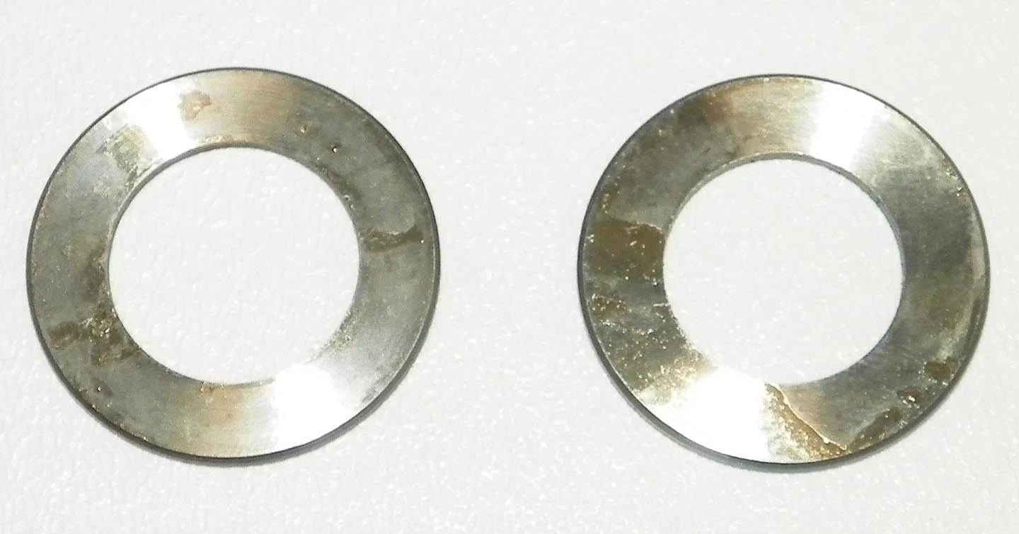 WSM Supercharger Washers for Sea-Doo GTX 1503 Supercharged (2003–2005)