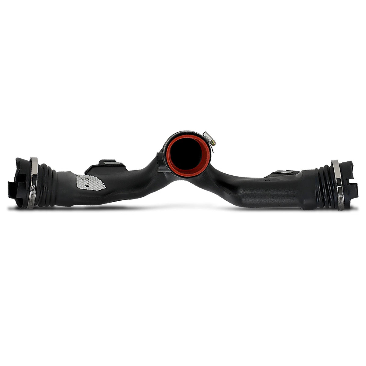 Air Intake Duct w/ Mass Sensor for Mercedes-Benz E320 W211 ML320 W164 (2007–2009)