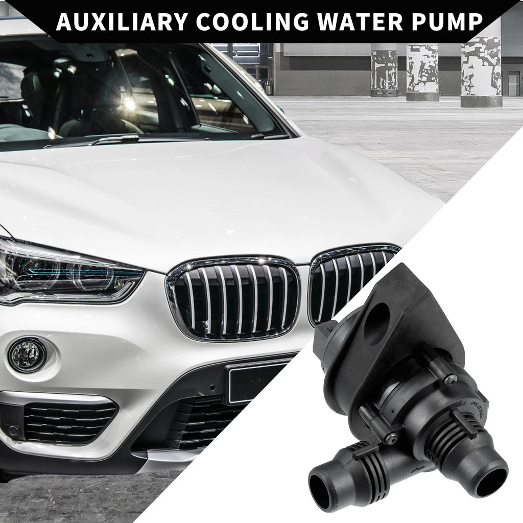 Auxiliary Water Pump Replacement for BMW X5 (2007–2018)