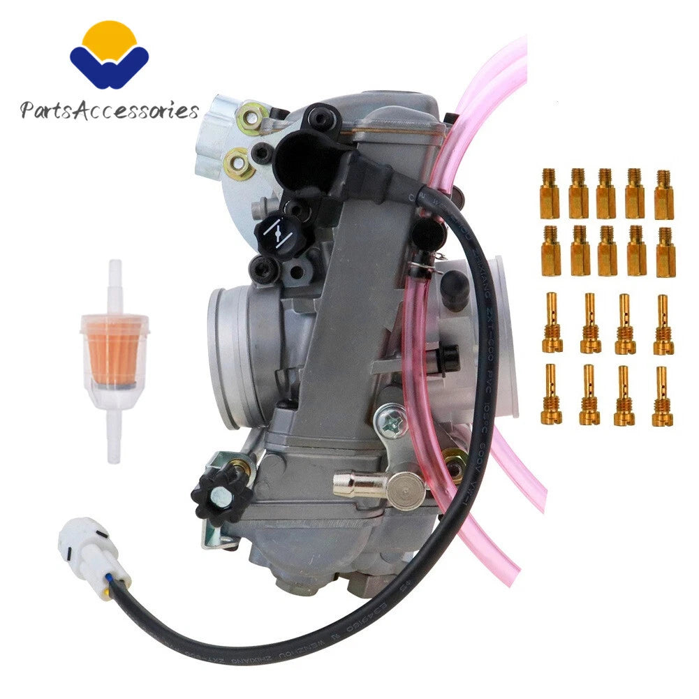 Carburetor for Kawasaki KLX 400 KLX400 KLX400R (2003–2004) 15003-S011