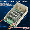 BLDC Motor Controller for Sensorless Brushless Motors (5V-36V, 15A Max)