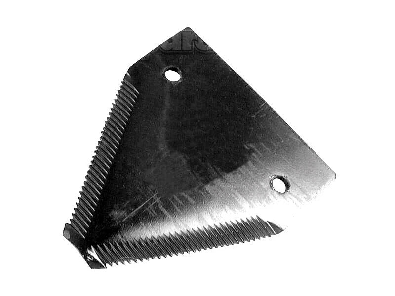 Over Serrated Knife Section for New Holland Combines