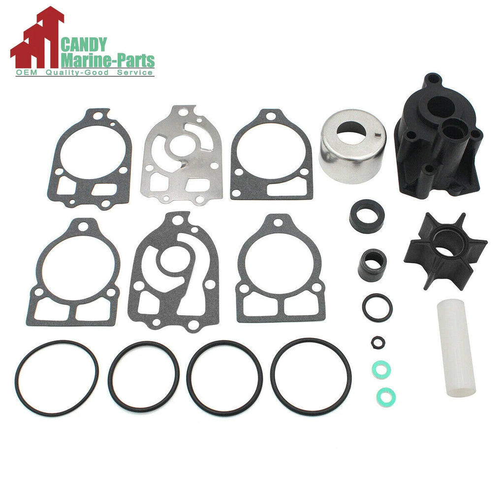 Water Pump Impeller Repair Kit for Mercruiser Alpha (150-200HP) (46-42579A4)