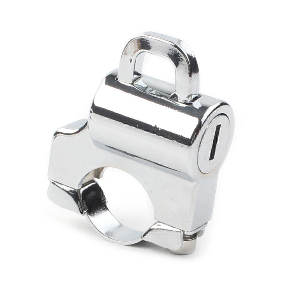Motorcycle Helmet Lock for Harley (Universal, 7/8'' 22mm) AF1
