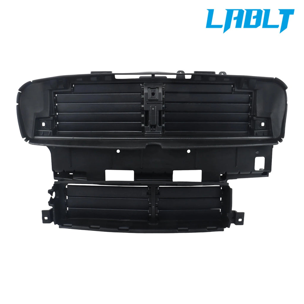 Radiator Active Grille Shutter with Motor Assy for Lincoln Continental (2017–2020)