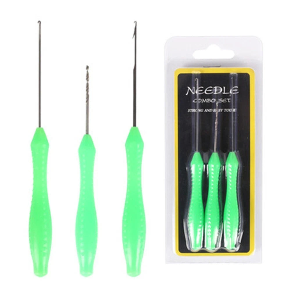 Baiting Needle Set for Carp Fishing (2/3/4 Hook)