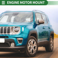 Engine Motor Mount & Transmission Mount for Jeep Cherokee (2014–2019)