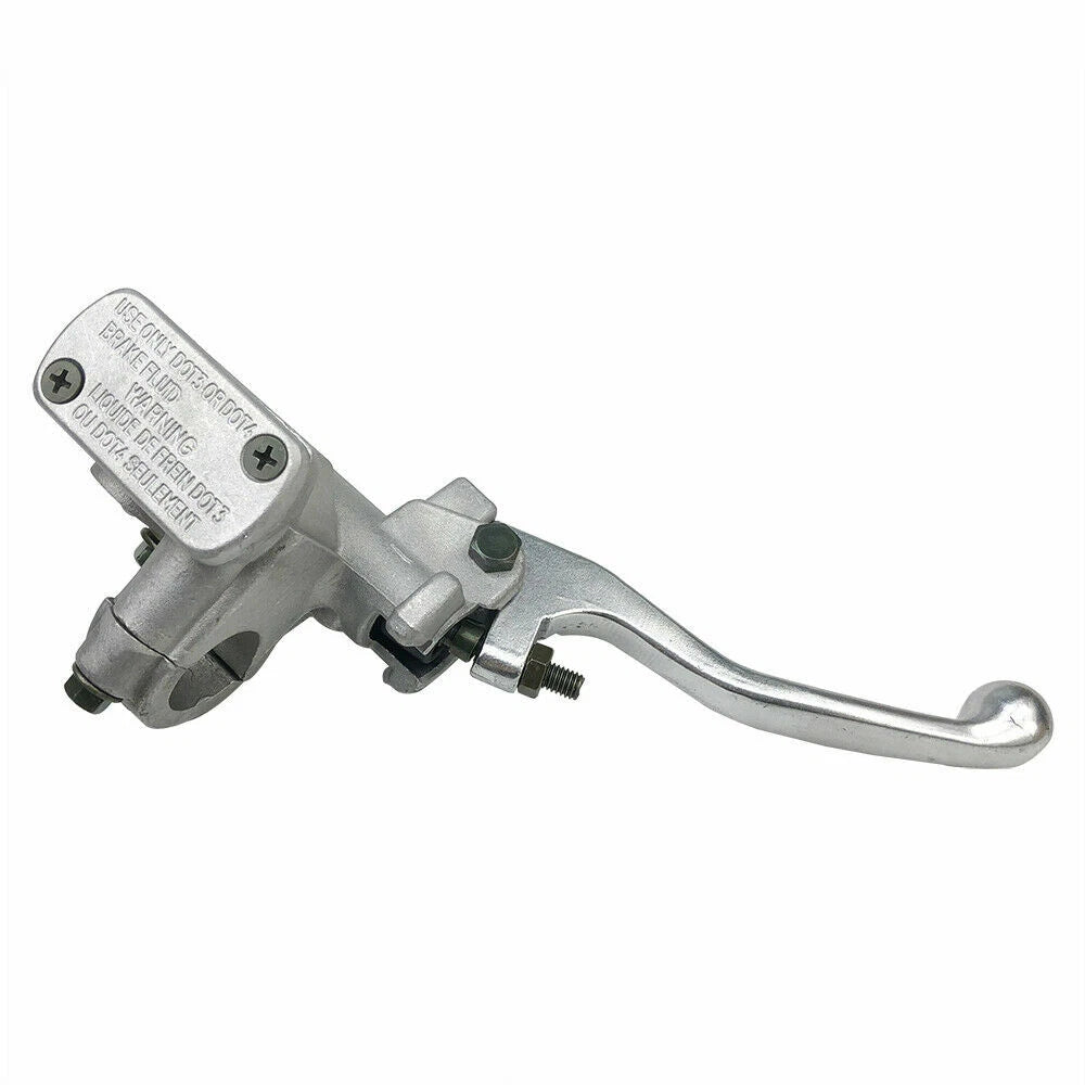 Front Brake Master Cylinder for Honda CR125R CR250R CR500R CRF250R CRF450R CRF250X CRF450X (1990–2023)