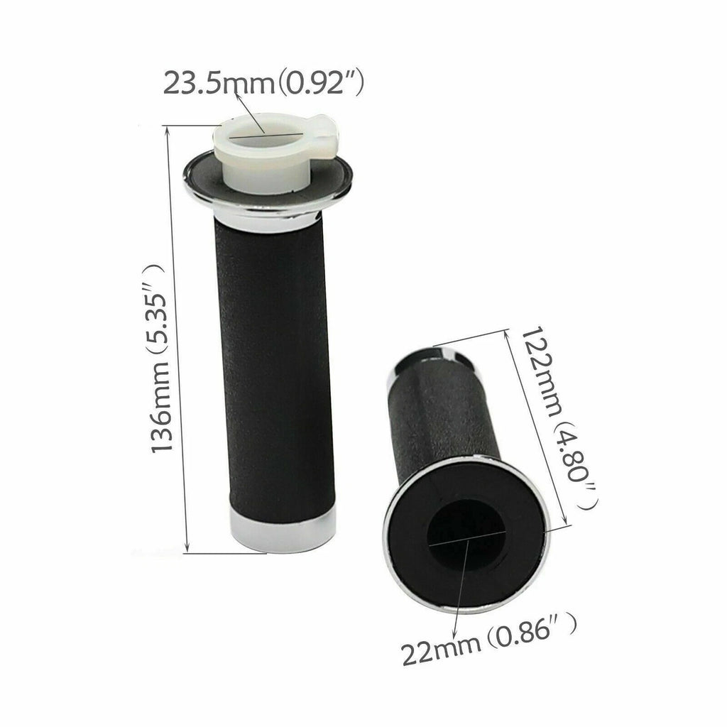 Hand Grips for 80cc Motorized Bike (80–80)