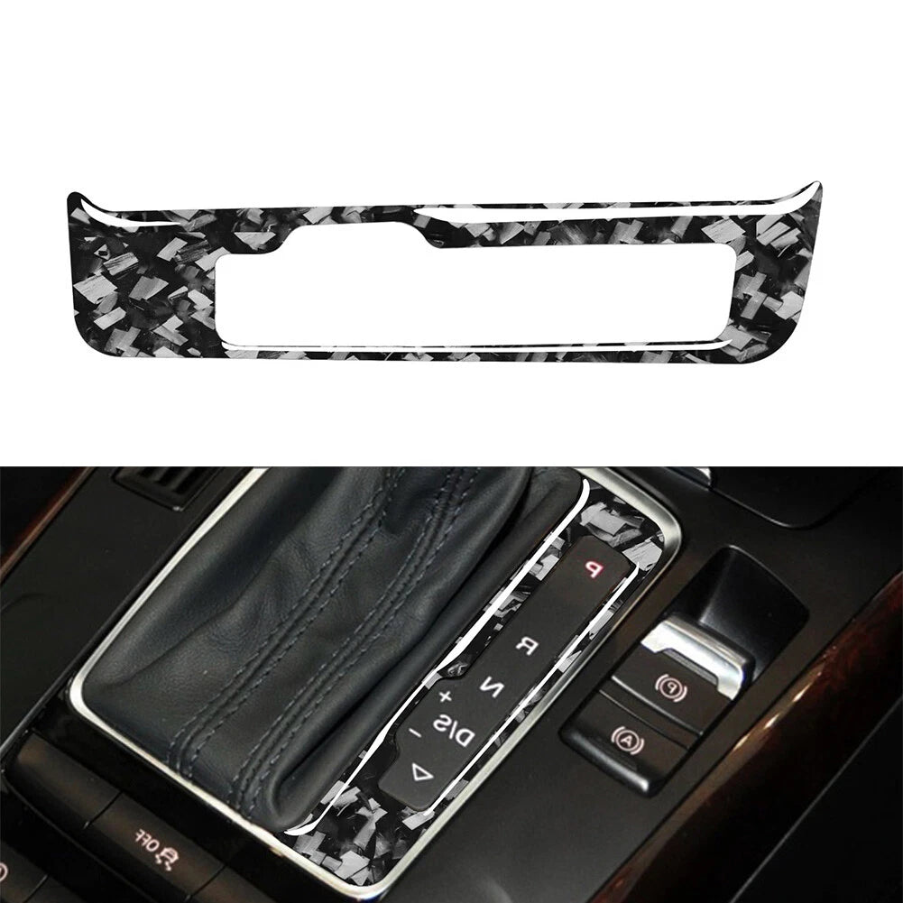 Gear Shift Panel Display Frame Cover Trim for Audi A4 A5 Q5 (2008–2016)