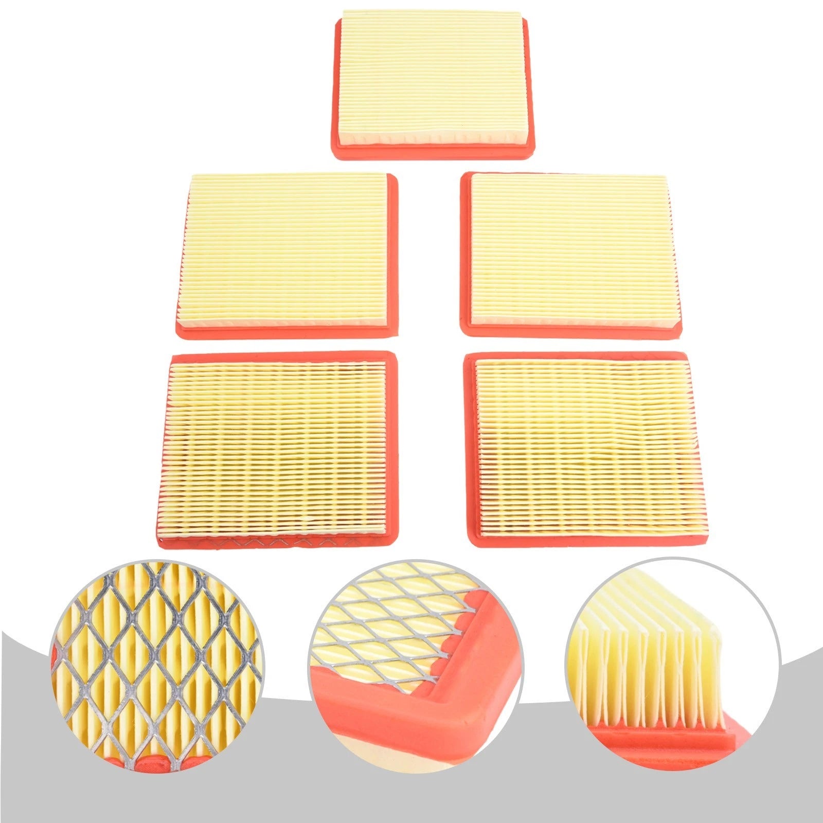 Air Filter for Troy Bilt CSV070 (Replace Part Number 951 15245)