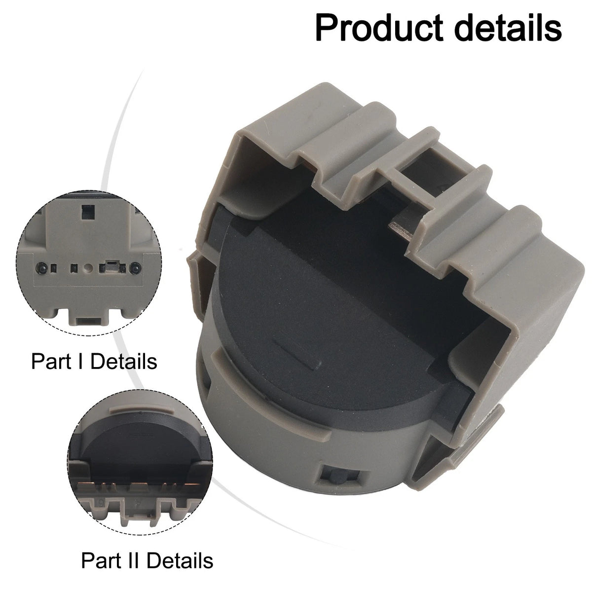 Transmission Ignition Starter Switch for Ford Vehicles (OEM)