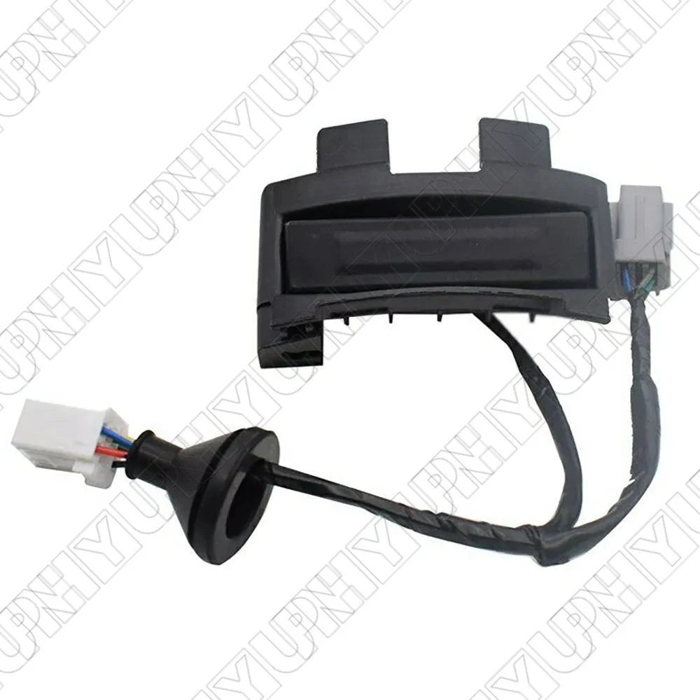 Rear Trunk Tailgate Handle Release Switch for Hyundai Veloster (2012–2017)