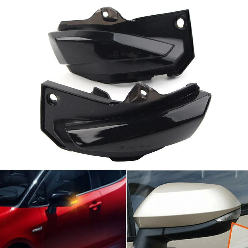 LED Side Mirror Sequential Turn Signal Light for Toyota Corolla (2019–2022)