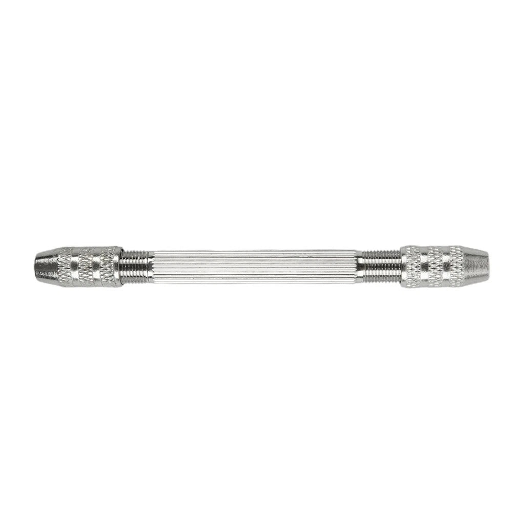Double Headed Hand Drill Chuck for Universal Use