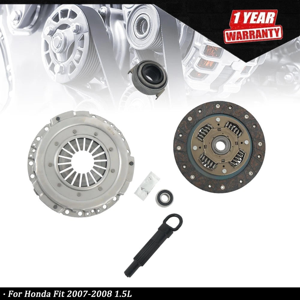 Clutch Kit for Honda Fit (2007–2008) 1.5L 08-054 w/ Kit Lube Pack