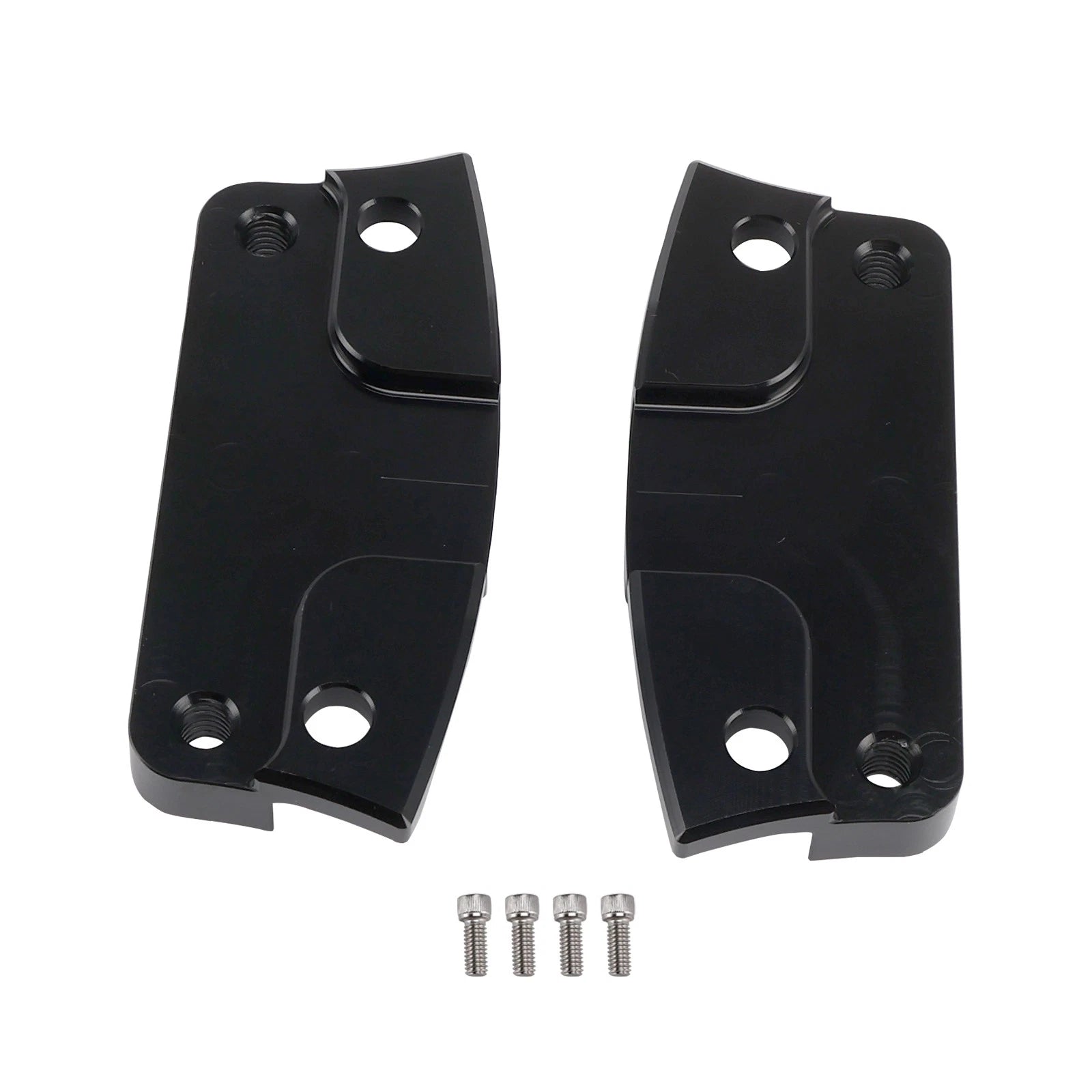 Front Fender Risers Bracket Spacer for Harley Touring Electra Street Glide (2014–2023)
