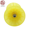4 Inch Mounting Width Bow Stop Roller for Boat Trailer PWC