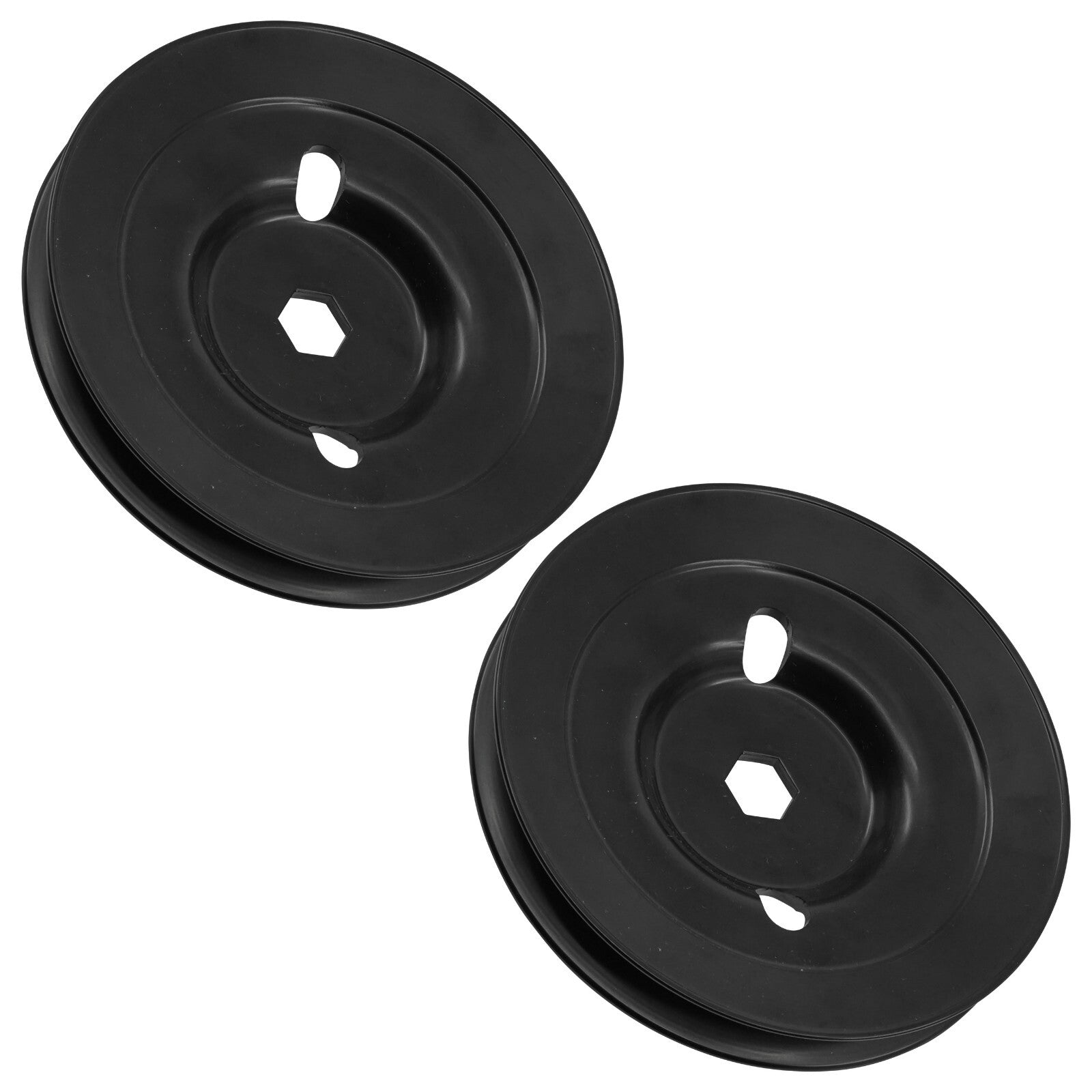 Deck Pulley Replacement for John Deere X300 X310 38 42 in (2002–2010)