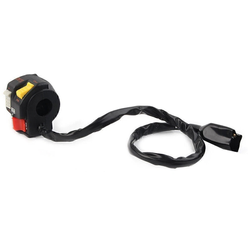 Light Kill Start L/H Handlebar Switch Assembly for Honda ATC250R (1983–1986)