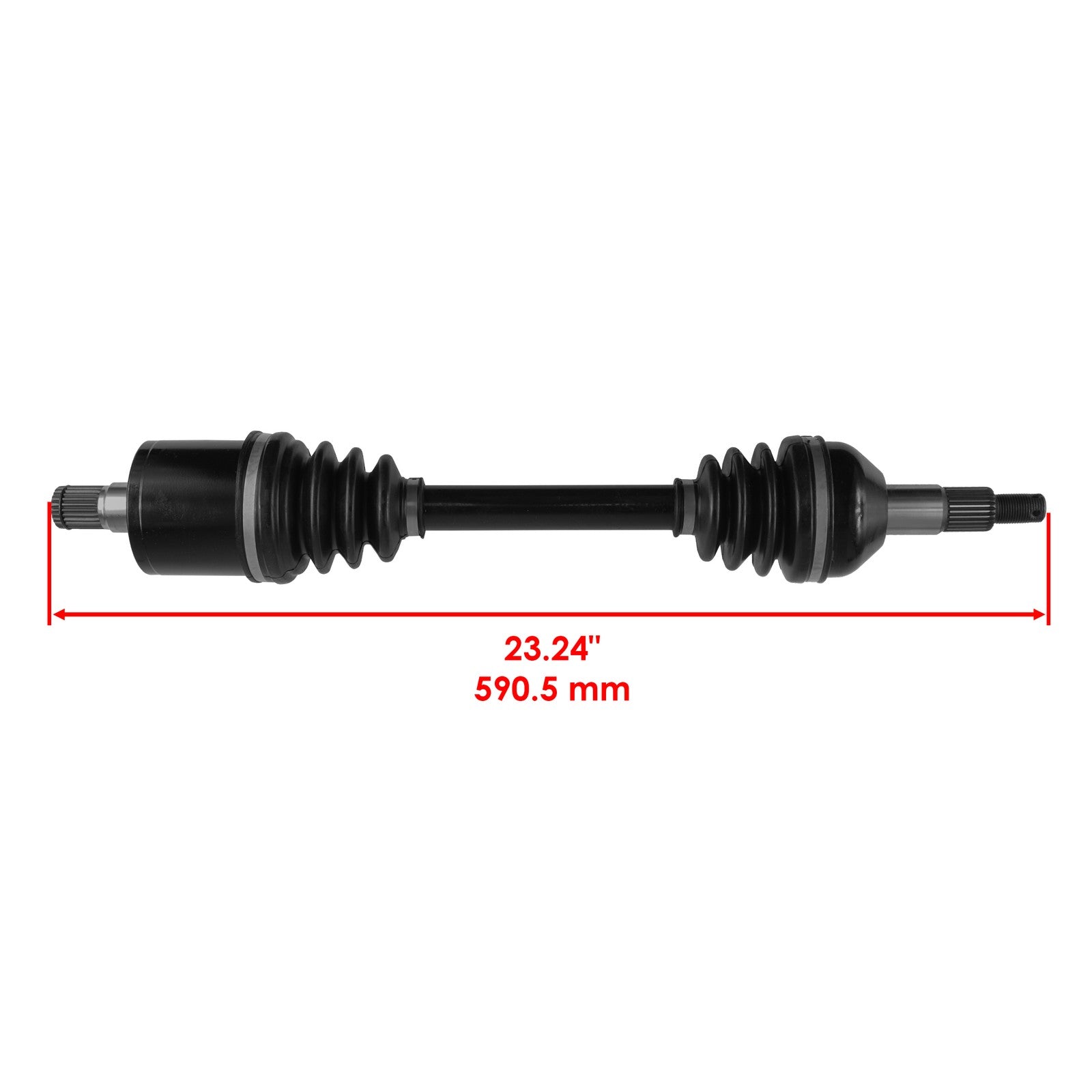 CV Joint Axle Kit Rear Left and Right for Can-Am Outlander 850 (2018–2023)