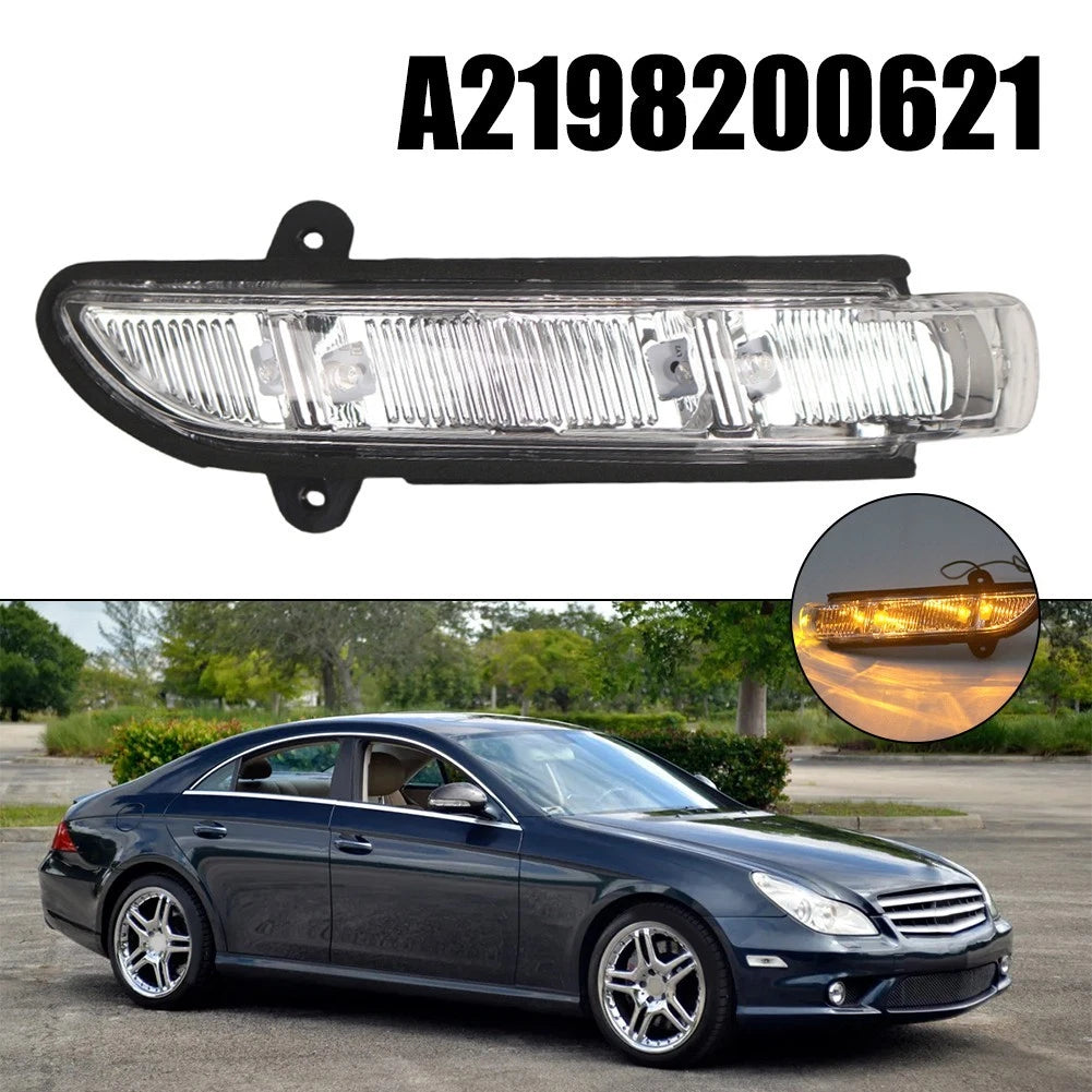Rearview Mirror Light for Mercedes-Benz E-Class (2006–2009)