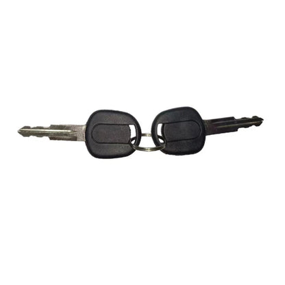 Ignition Lock Cylinder Set for Chevrolet Lanos (1997–2002) 96213542