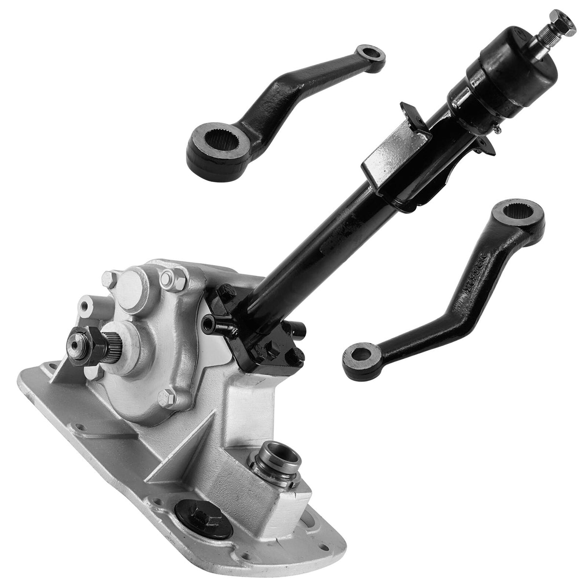 Steering Box Replacement for Massey Ferguson 231 240 250 20D 30E (1963–2012)