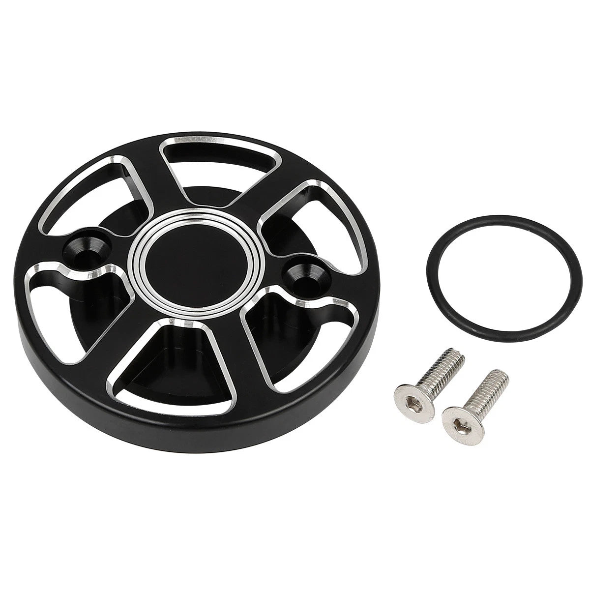 Left Side Engine Medallion for Harley Street 500 750 (2015–2020)