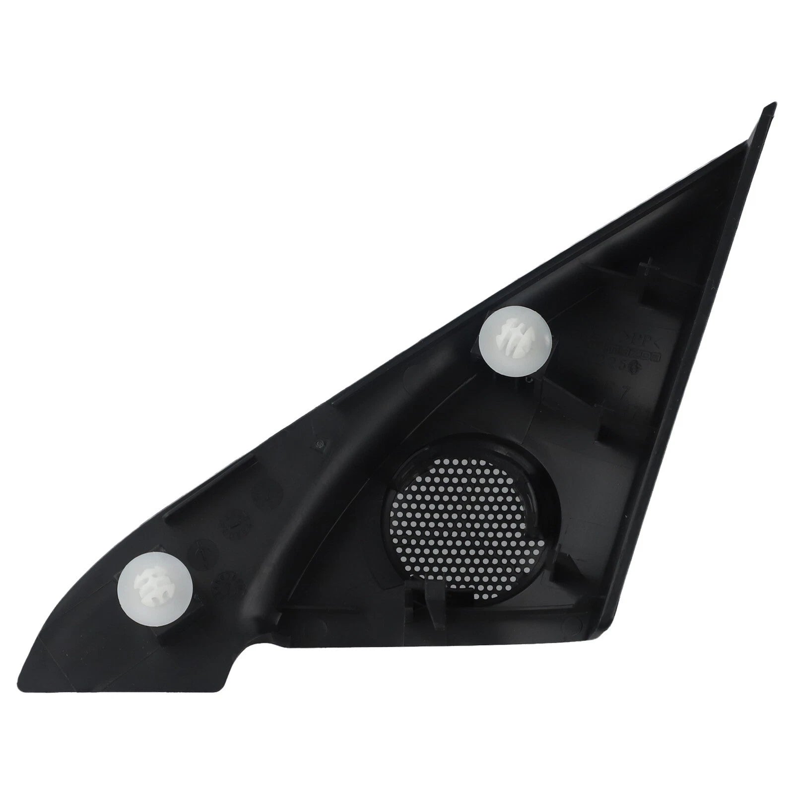Front Left Tweeter Speaker Cover for Mazda 3 (2010–2013) - Black ABS