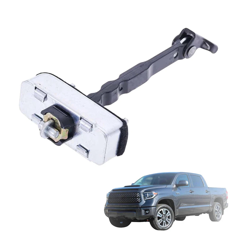 Front Door Check Arm Stop Hinge Strap for Toyota Sequoia Tundra (2007–2020)