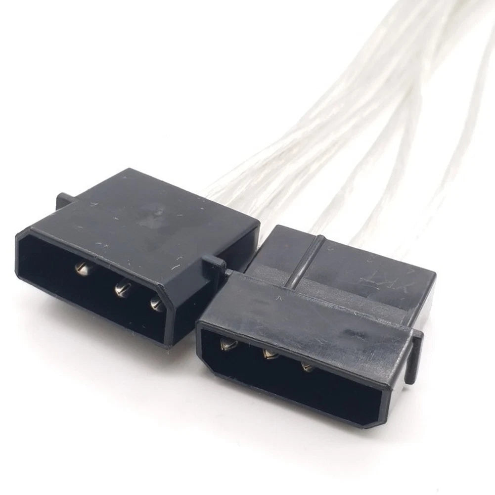 8Pin to 2x4Pin GPU Power Supply Cord for Graphics Card (Stable)