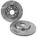 Front Disc Brake Rotors for Renault Scenic J84 (2004–2009) 280mm