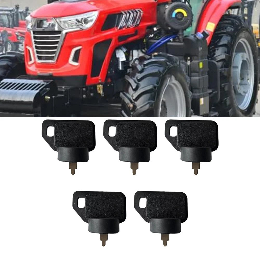 Ignition Switch Key Set of 5 for Lawn Tractor